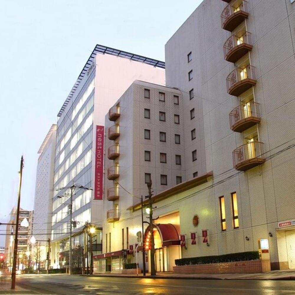 فندق فندق نيست كوماموتو المظهر الخارجي الصورة